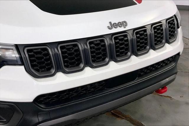2025 Jeep Compass Trailhawk 4x4