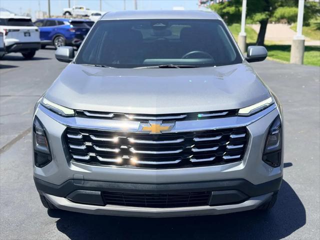 2025 Chevrolet Equinox FWD LT