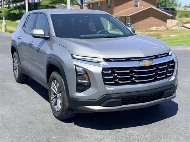 2025 Chevrolet Equinox FWD LT