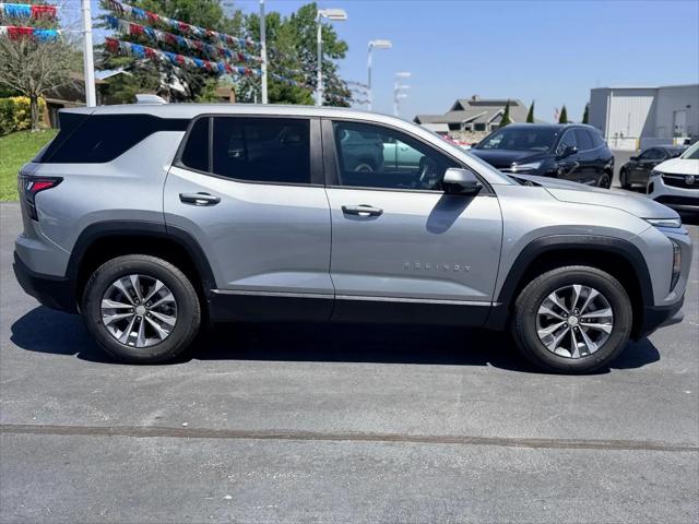2025 Chevrolet Equinox FWD LT