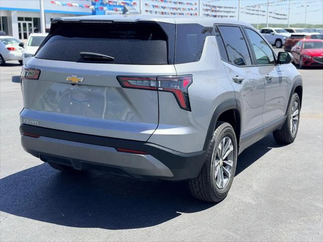 2025 Chevrolet Equinox FWD LT