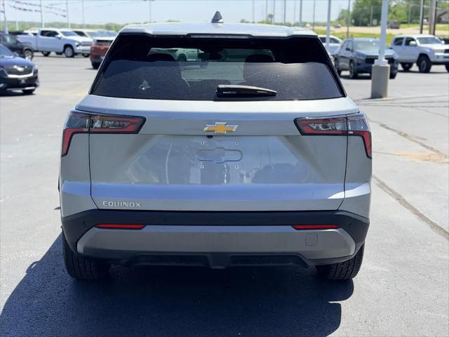2025 Chevrolet Equinox FWD LT