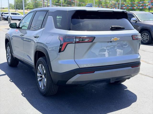 2025 Chevrolet Equinox FWD LT