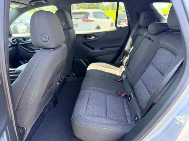2025 Chevrolet Equinox FWD LT