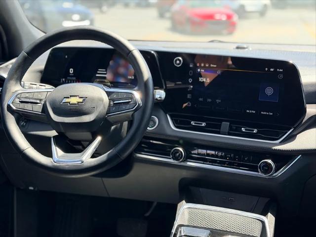 2025 Chevrolet Equinox FWD LT