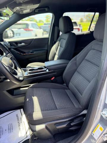2025 Chevrolet Equinox FWD LT