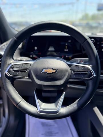 2025 Chevrolet Equinox FWD LT