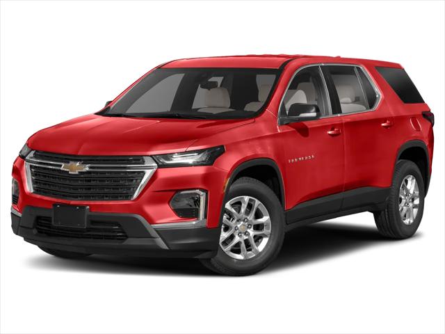 2023 Chevrolet Traverse AWD LT Leather for sale in Boonville, IN
