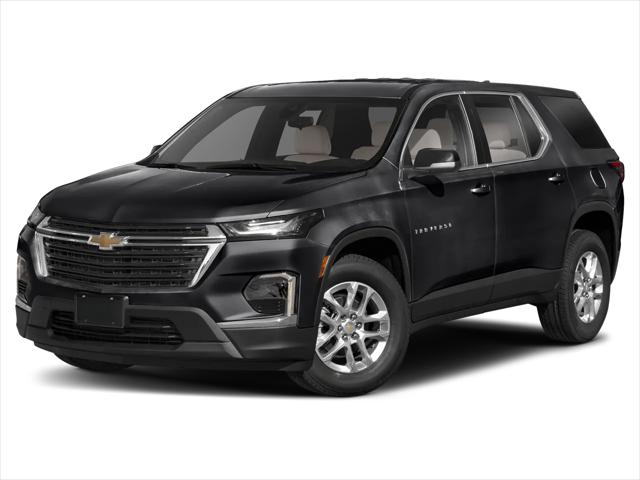 2023 Chevrolet Traverse AWD LT Leather for sale in Boonville, IN