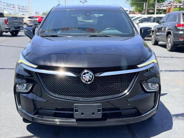 2023 Buick Enclave Essence AWD