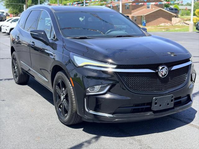 2023 Buick Enclave Essence AWD