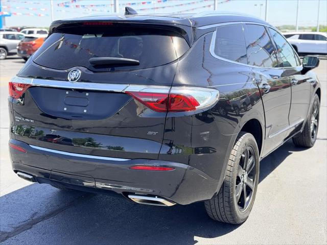 2023 Buick Enclave Essence AWD