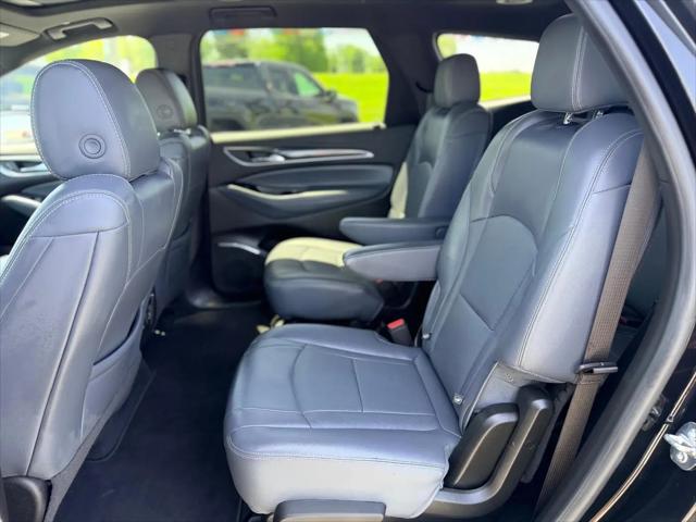 2023 Buick Enclave Essence AWD