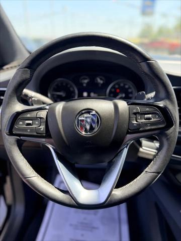 2023 Buick Enclave Essence AWD