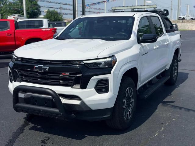2023 Chevrolet Colorado 4WD Crew Cab Short Box Z71 for sale in Boonville, IN