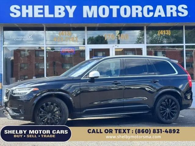 2016 Volvo XC90 T6 R-Design for sale in Springfield, MA