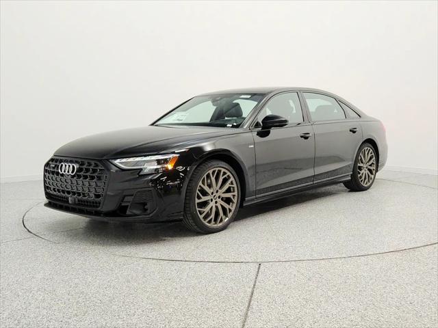 2026 Audi A8 55 TFSI quattro Tiptronic for sale in Costa Mesa, CA