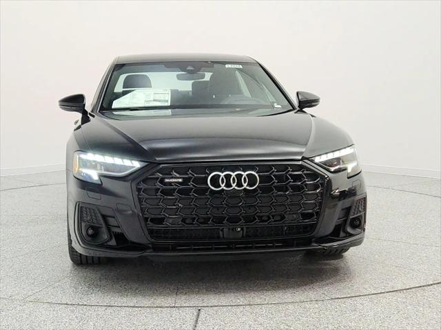 2026 Audi A8 55 TFSI quattro Tiptronic