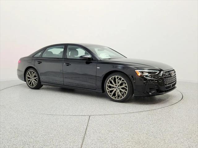 2026 Audi A8 55 TFSI quattro Tiptronic