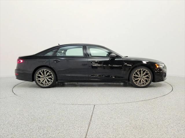 2026 Audi A8 55 TFSI quattro Tiptronic