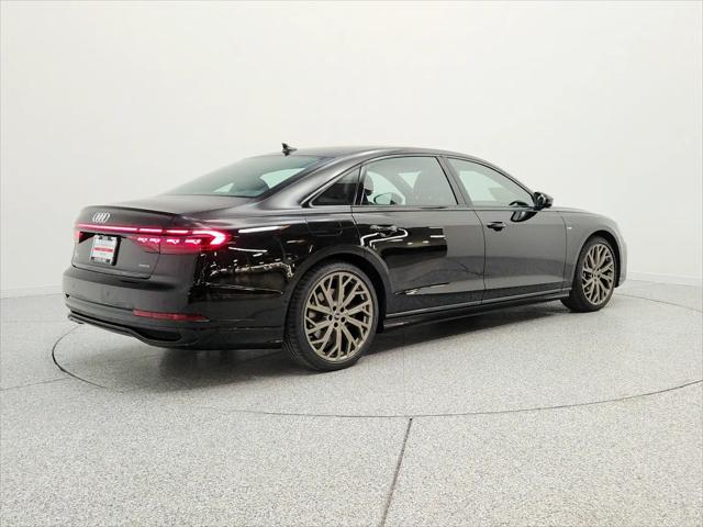 2026 Audi A8 55 TFSI quattro Tiptronic