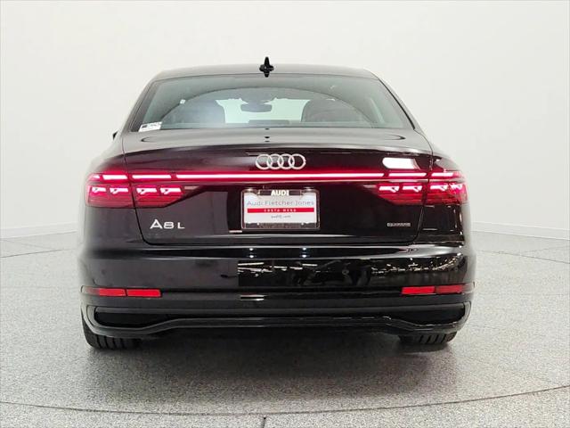 2026 Audi A8 55 TFSI quattro Tiptronic