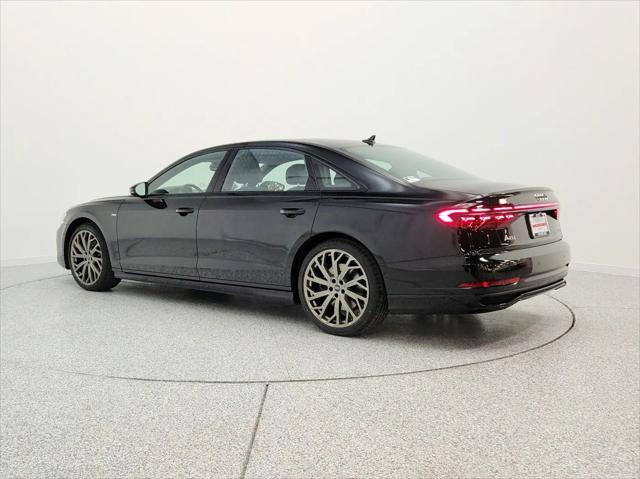 2026 Audi A8 55 TFSI quattro Tiptronic