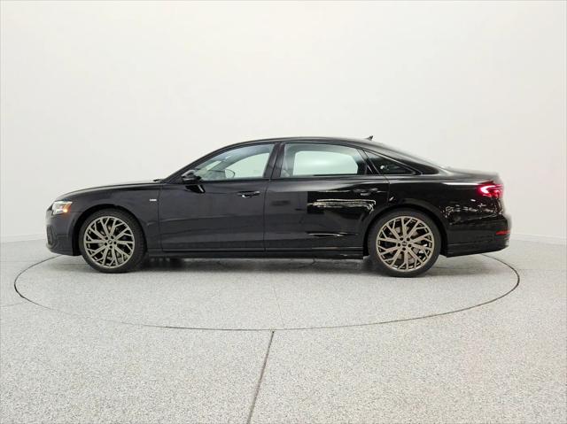 2026 Audi A8 55 TFSI quattro Tiptronic