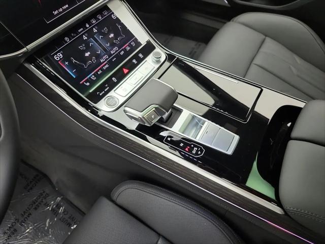 2026 Audi A8 55 TFSI quattro Tiptronic