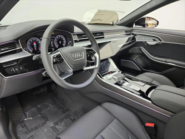 2026 Audi A8 55 TFSI quattro Tiptronic