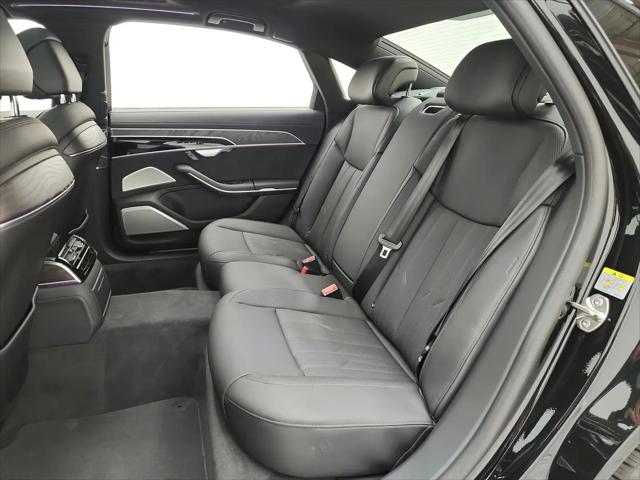 2026 Audi A8 55 TFSI quattro Tiptronic