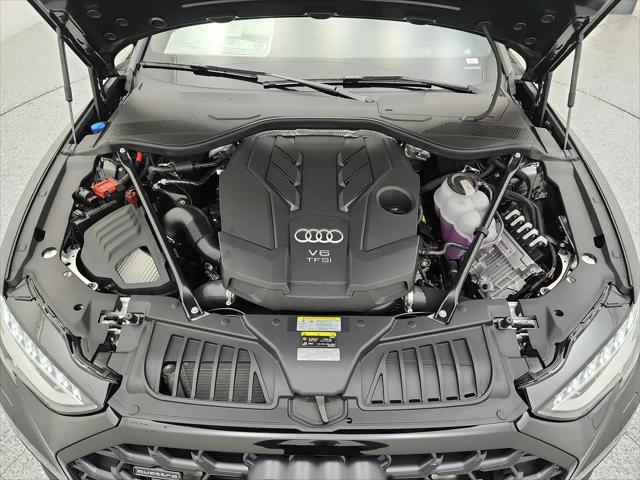 2026 Audi A8 55 TFSI quattro Tiptronic
