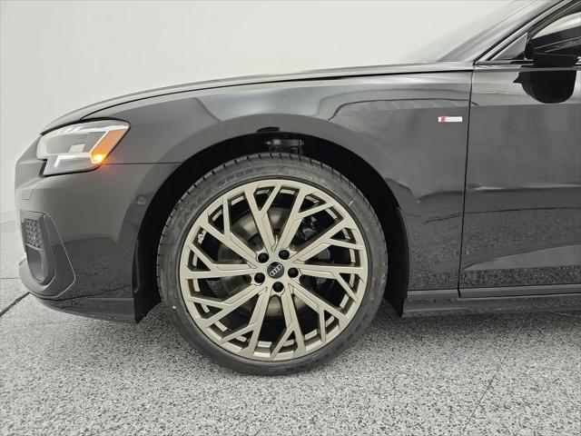 2026 Audi A8 55 TFSI quattro Tiptronic