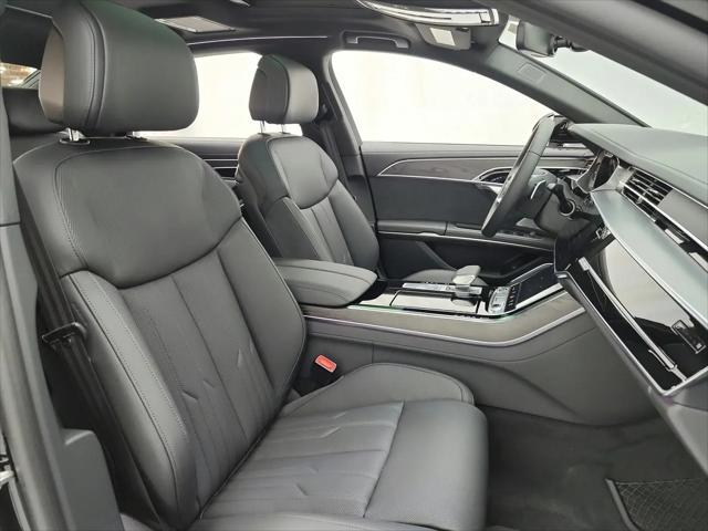 2026 Audi A8 55 TFSI quattro Tiptronic