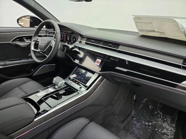 2026 Audi A8 55 TFSI quattro Tiptronic