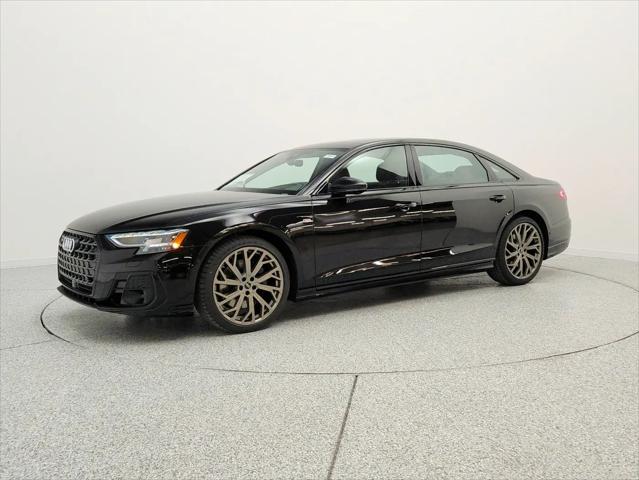 2026 Audi A8 55 TFSI quattro Tiptronic for sale in Costa Mesa, CA
