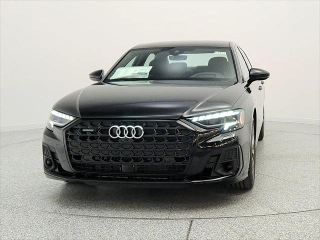 2026 Audi A8 55 TFSI quattro Tiptronic
