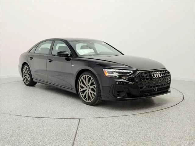 2026 Audi A8 55 TFSI quattro Tiptronic