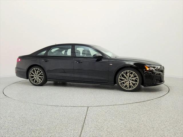 2026 Audi A8 55 TFSI quattro Tiptronic