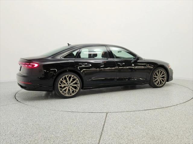 2026 Audi A8 55 TFSI quattro Tiptronic