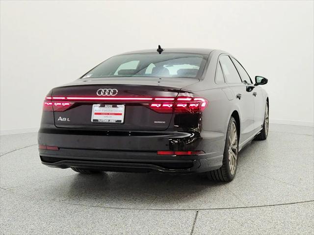 2026 Audi A8 55 TFSI quattro Tiptronic