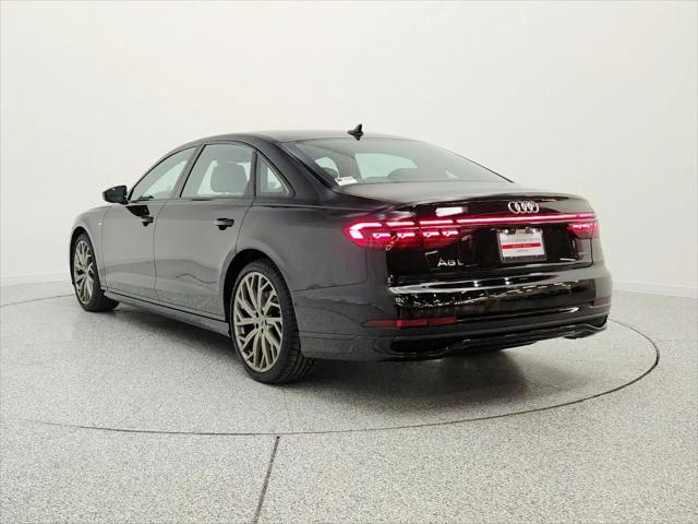 2026 Audi A8 55 TFSI quattro Tiptronic