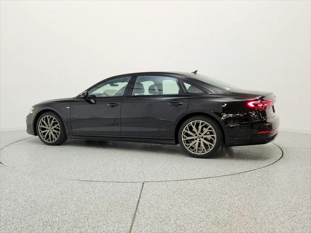 2026 Audi A8 55 TFSI quattro Tiptronic