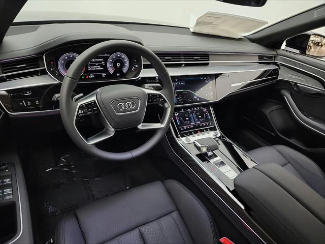 2026 Audi A8 55 TFSI quattro Tiptronic