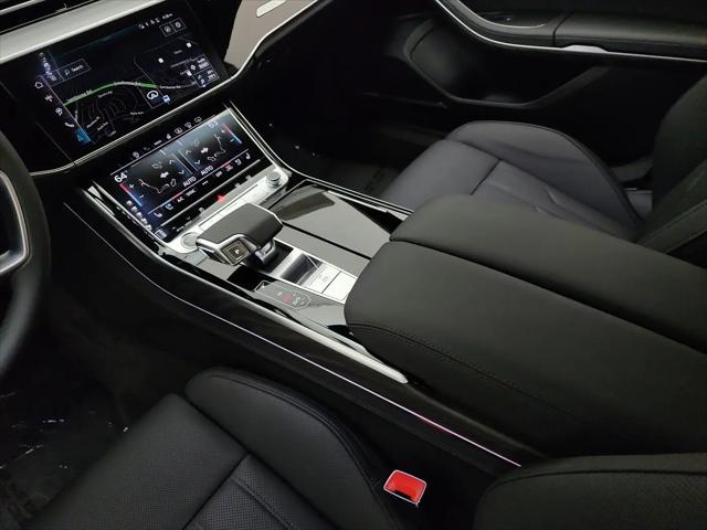 2026 Audi A8 55 TFSI quattro Tiptronic