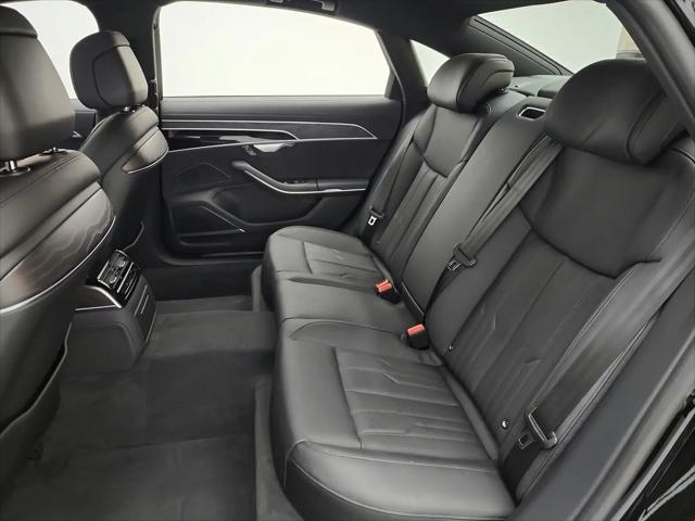 2026 Audi A8 55 TFSI quattro Tiptronic