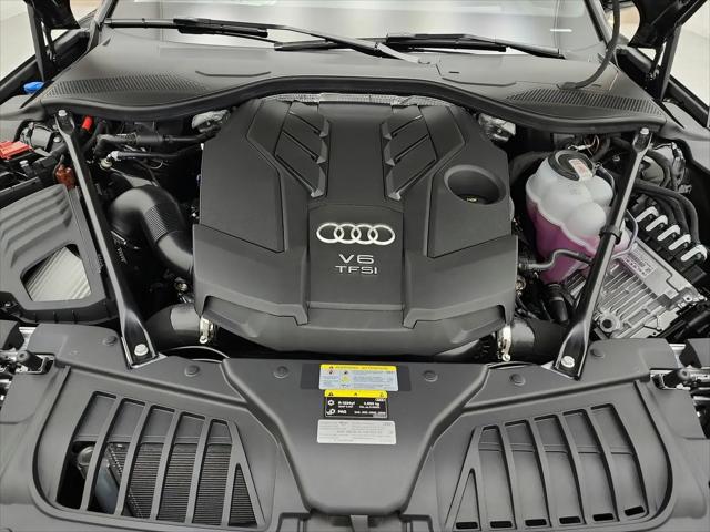 2026 Audi A8 55 TFSI quattro Tiptronic