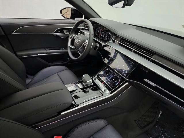 2026 Audi A8 55 TFSI quattro Tiptronic
