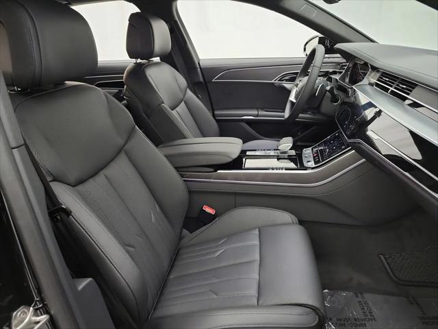 2026 Audi A8 55 TFSI quattro Tiptronic