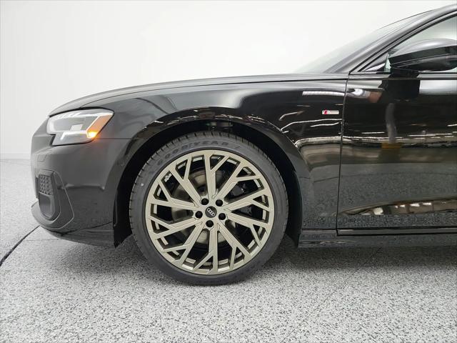 2026 Audi A8 55 TFSI quattro Tiptronic